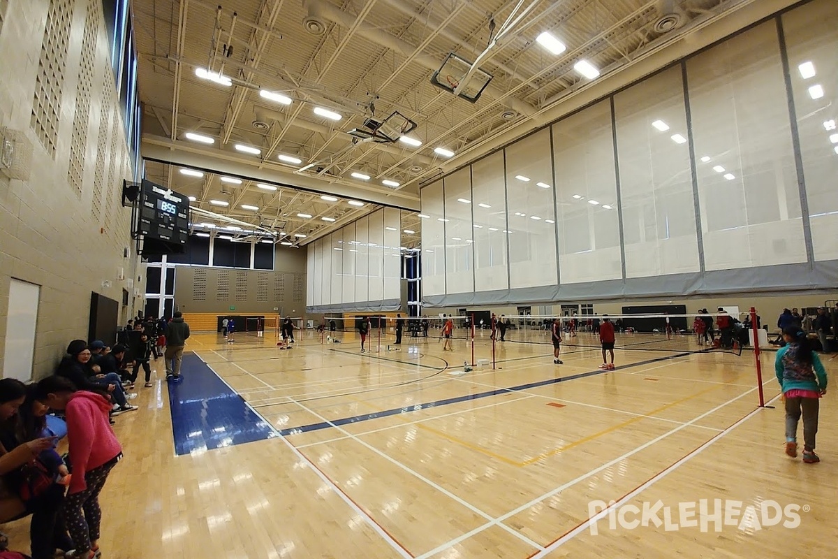 Photo of Pickleball at Haber Community Centre